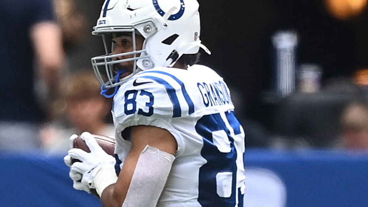 Indianapolis Colts: Kylen Granson, Dayo Odeyingbo Shine in