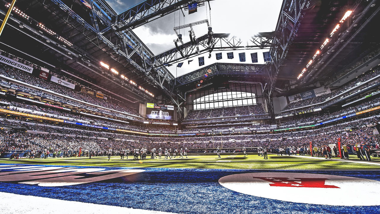 Colts Gamedays at Lucas Oil Stadium in 2021 Health & Safety, Fan