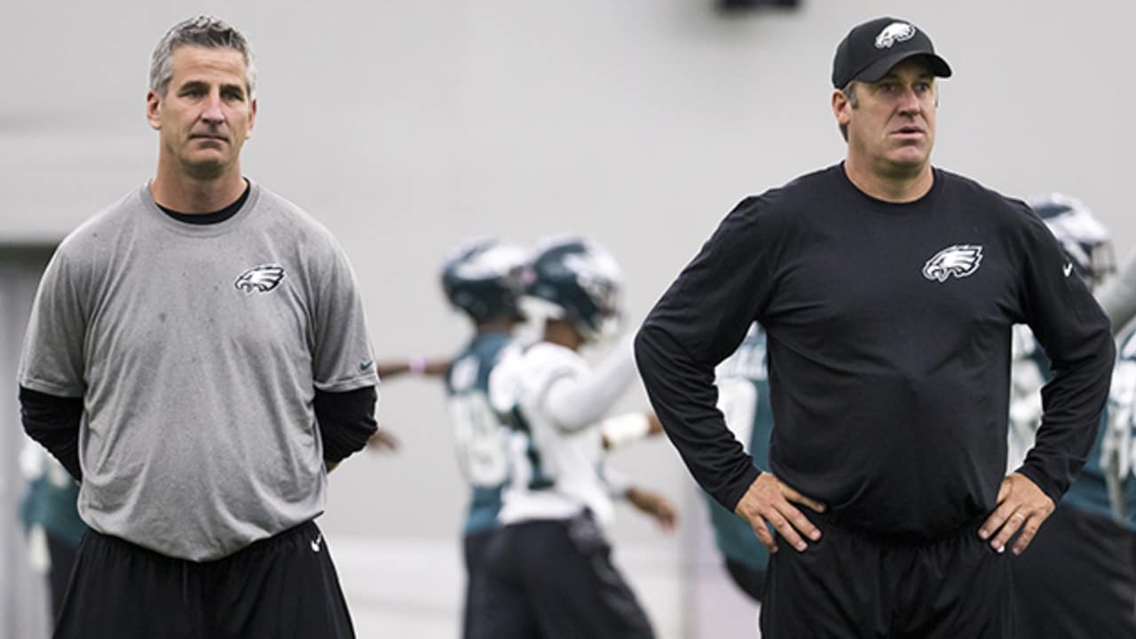 Doug Pederson: Walker Little is the player we thought he was