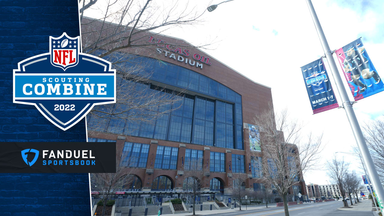 NFL Scouting Combine returns to Lucas Oil Stadium