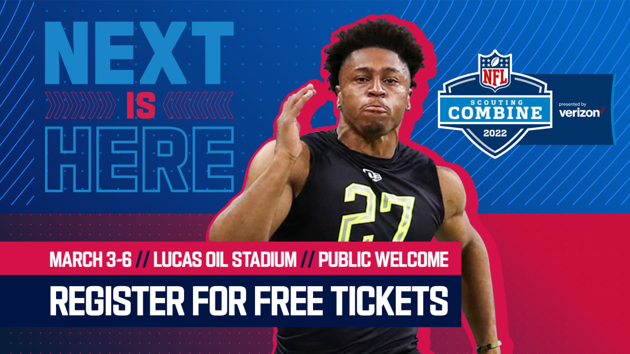 2022 nfl combine schedule