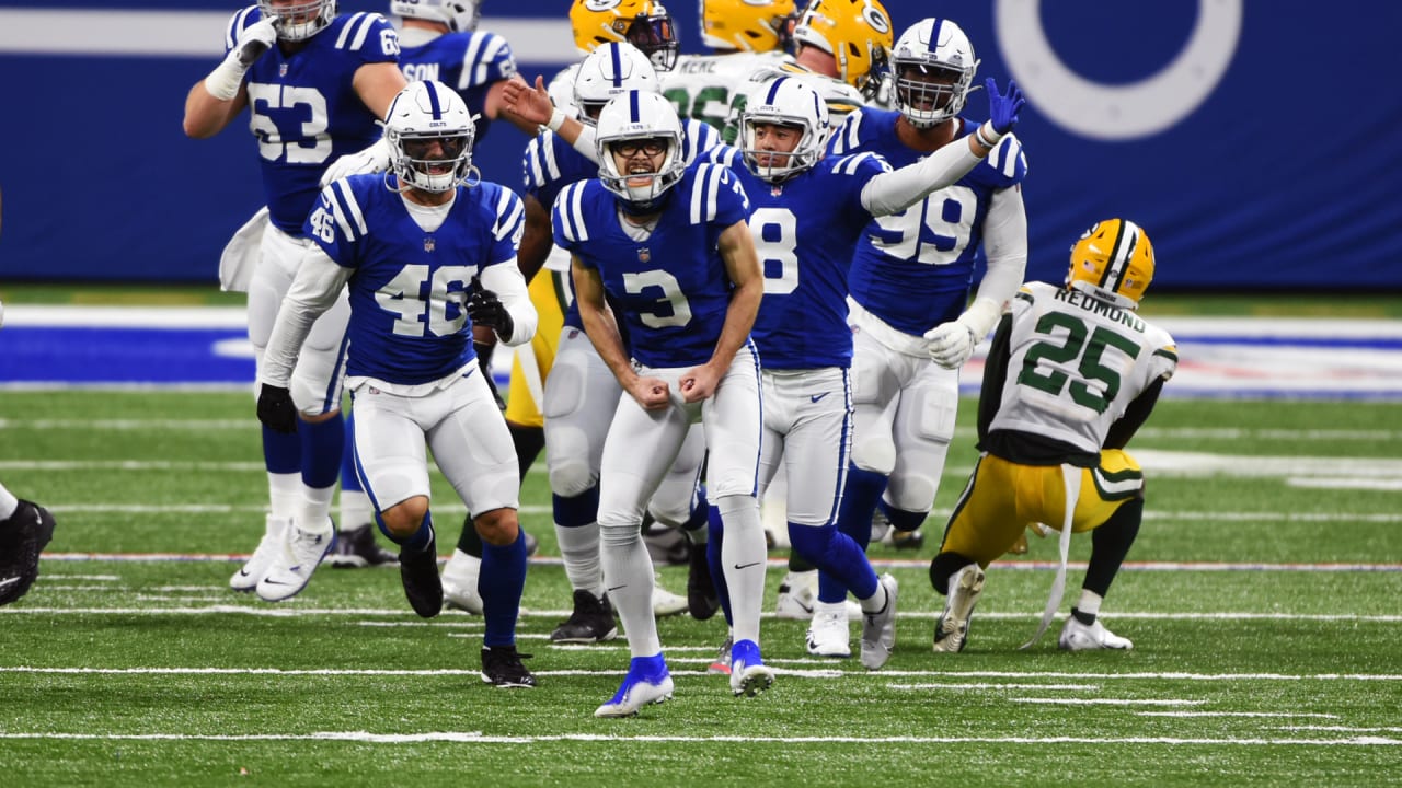 HIGHLIGHTS Colts Vs. Packers Week 11