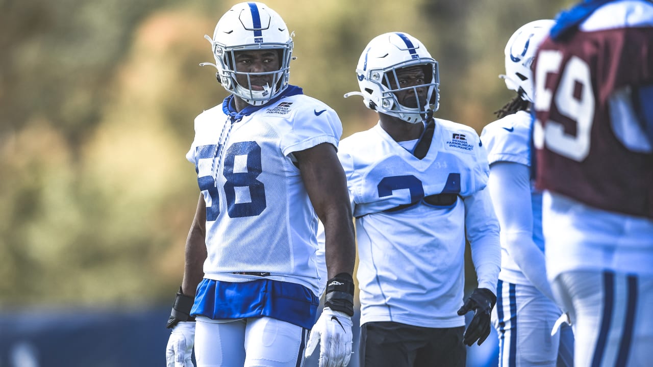 Indianapolis Colts linebacker Bobby Okereke, cornerback Rock Ya-Sin and  kicker Chase McLaughlin have been named to Pro Football Focus' 2019  All-Rookie Team