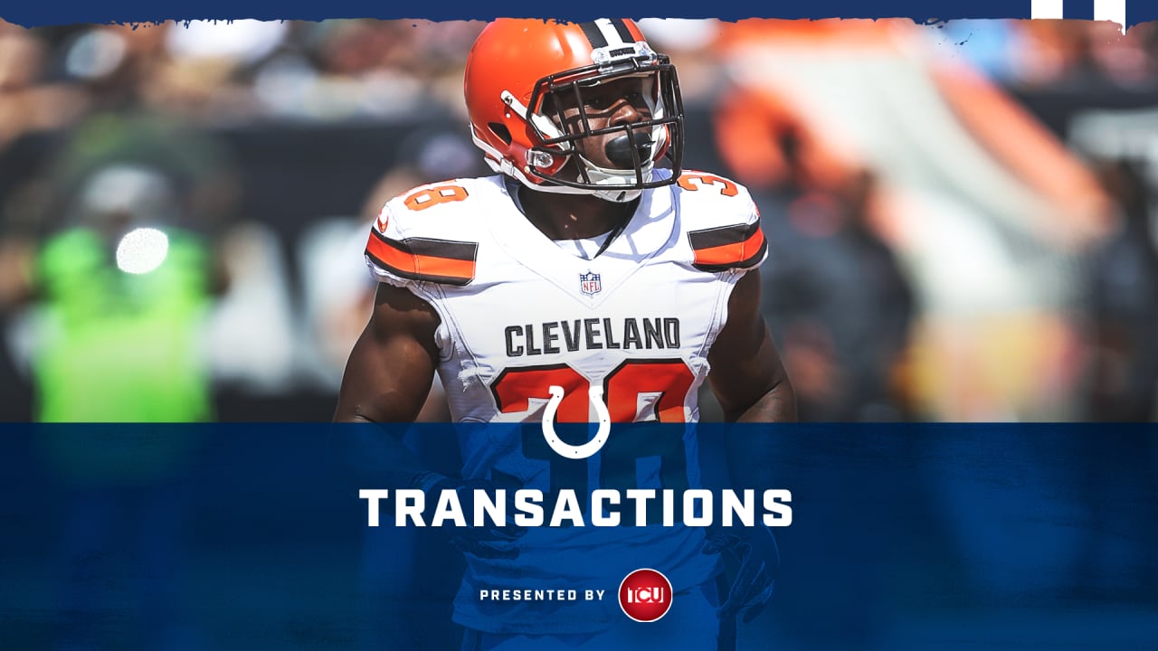 Cleveland Browns Sign Two Players In NFL Free Agency