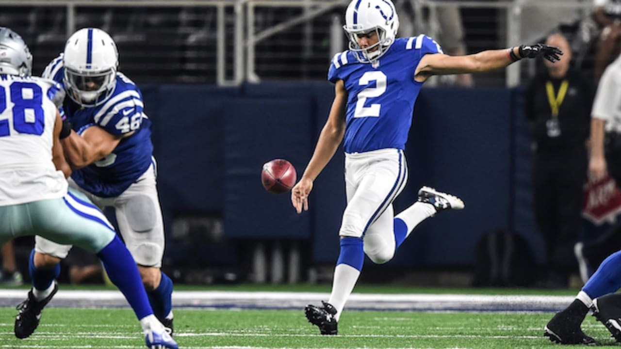 How Rigoberto Sanchez became one of the NFL's best punters