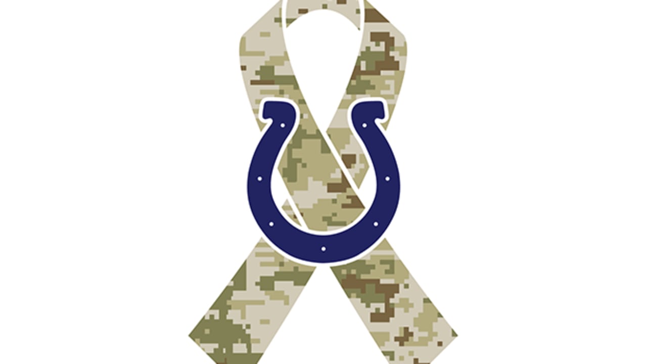 Colts join 'Salute to Service' to honor military at Nov. 20 game