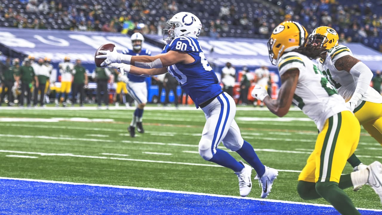 Green Bay Packers at Colts: Week 11 Predictions