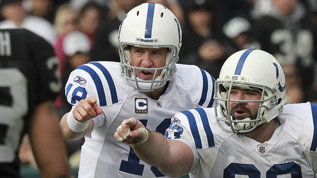 Jeff Saturday Offers Peyton Manning Retirement Advice: “It's Early”