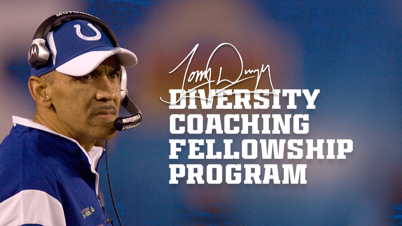 Colts Accepting Resumes For 'Tony Dungy Diversity Fellowship' For Rising  Coaches