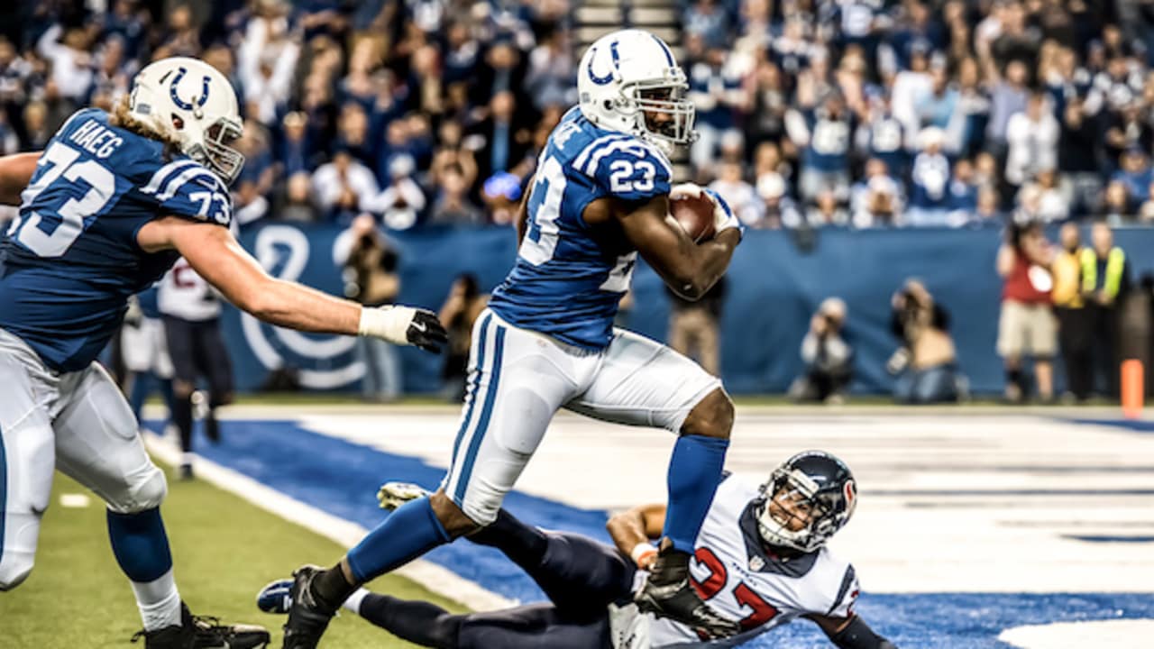 2016 Colts Review Running Backs