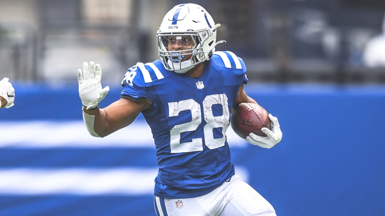 Colts Rookie Watch, Week 8: Julian Blackmon, Rodrigo Blankenship, Jordan  Glasgow, Isaiah Rodgers & Jonathan Taylor among leading NFL rookies