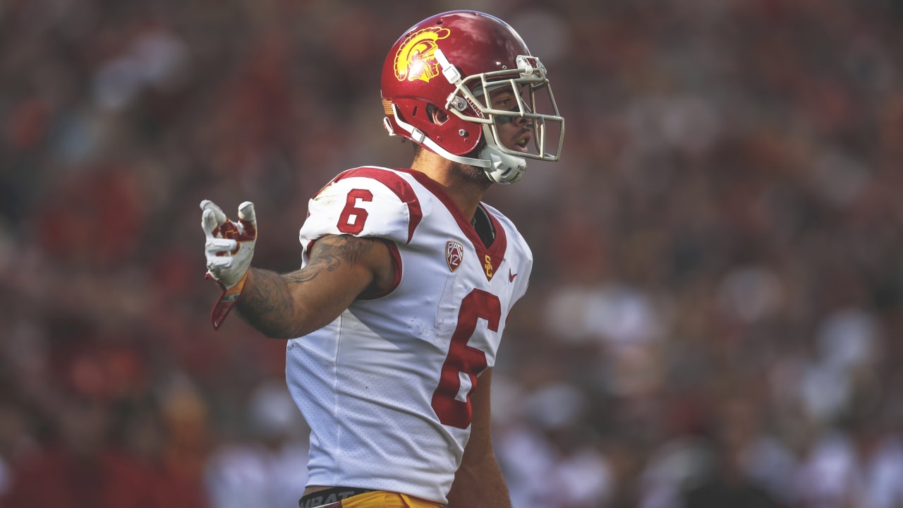 USC receiver Michael Pittman Jr. out of Senior Bowl with foot injury