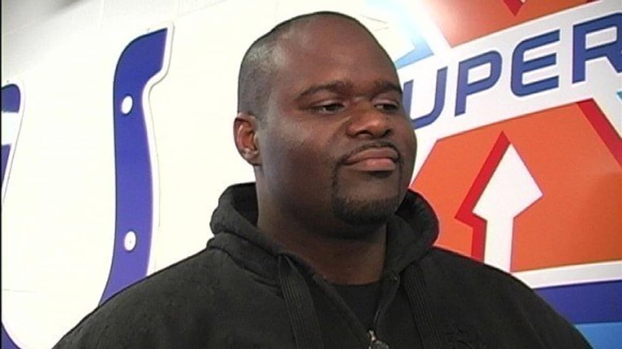 Tarik Glenn: 03-10-2011