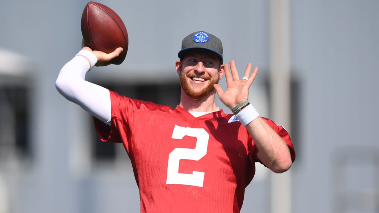 Colts 2021 Training Camp Preview, Quarterbacks: Carson Wentz, Jacob Eason,  Sam Ehlinger, Jalen Morton