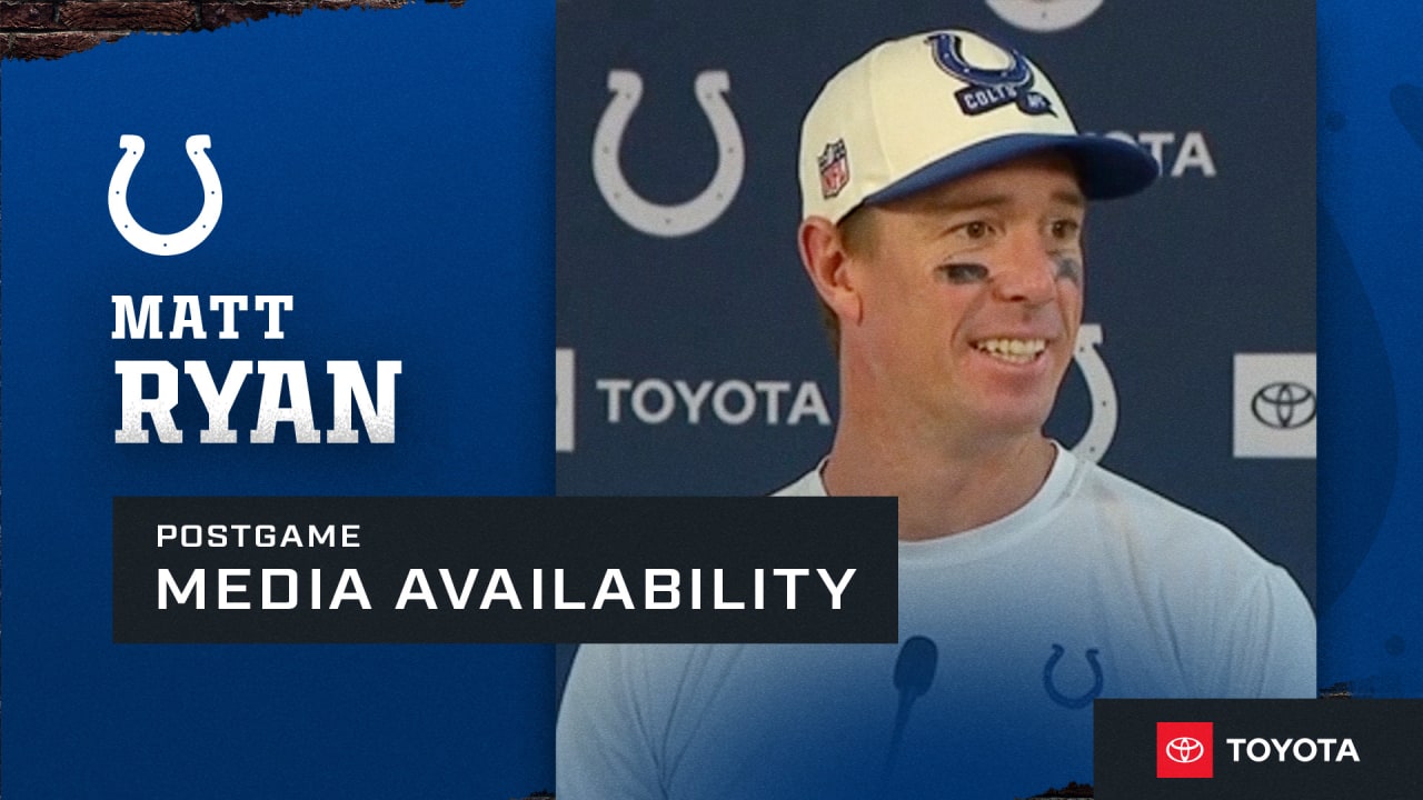 Indianapolis Colts 12-9 Denver Broncos: Matt Ryan overcomes