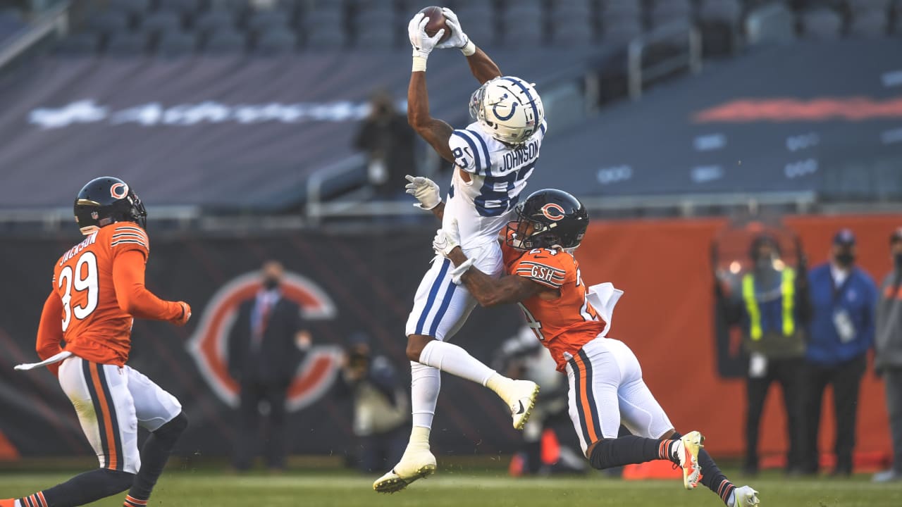 By the Numbers: Important stats from Bears-Colts preseason game