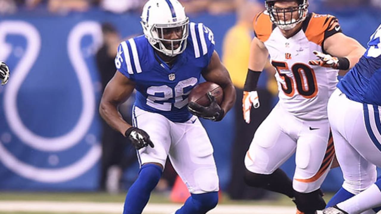 Indianapolis Colts – Injuries to Dwayne Allen, Vick Ballard, and