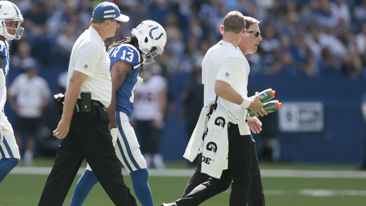 Indianapolis Colts injury report: TE Jack Doyle begins Week 3 as DNP