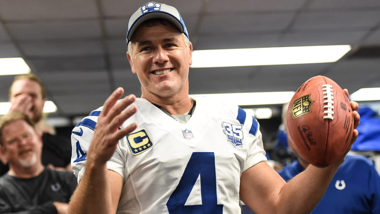 Adam Vinatieri signs one-year deal with Indianapolis Colts, is in line to  break all-time NFL scoring record (report) 