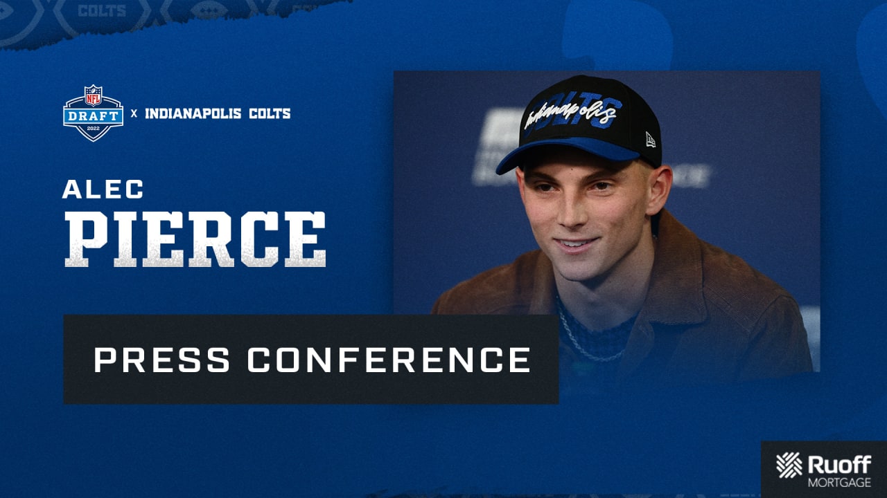 Colts Nation - Alec Pierce proving his 2nd-round pick tag