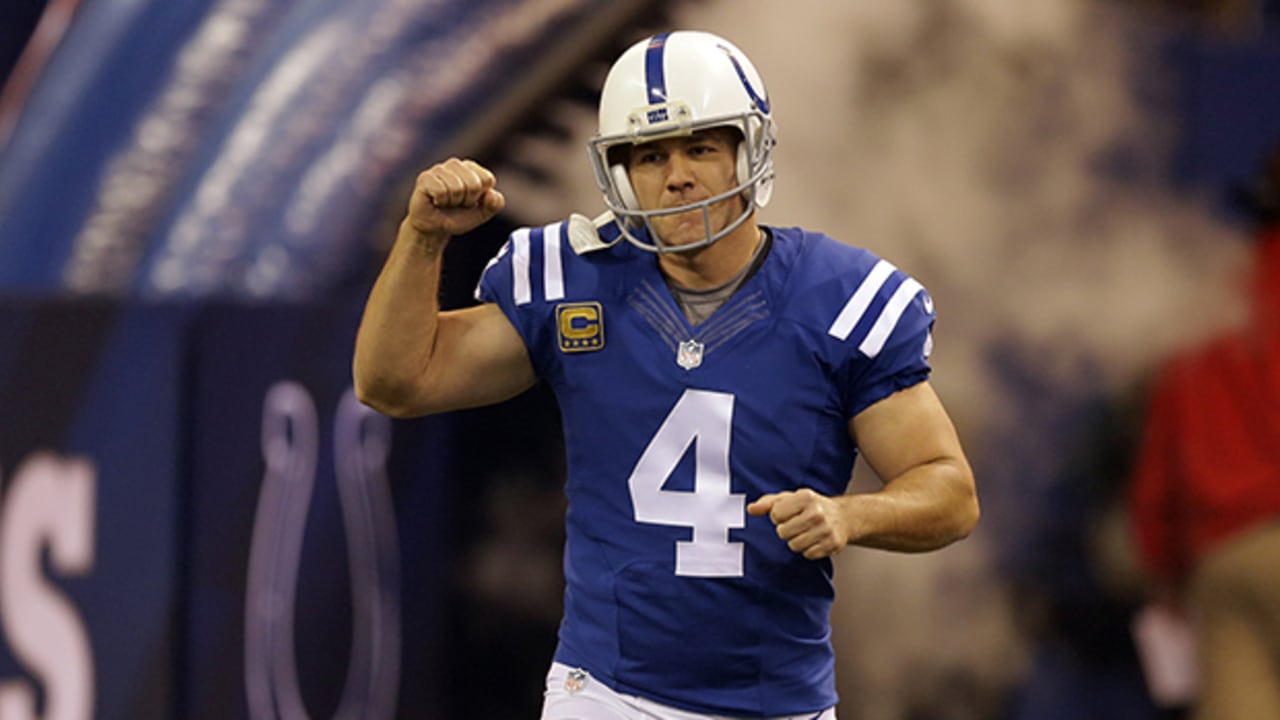 Record-breaking kicker Adam Vinatieri set to retire after 24-year career –  Indianapolis Business Journal