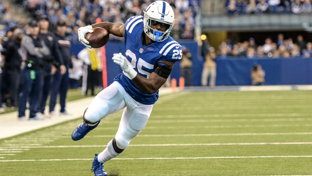 Time for Indianapolis Colts to give Marlon Mack the ball