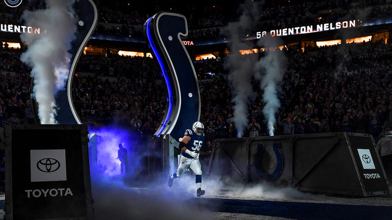 Top Ten Colts vs. Dolphins