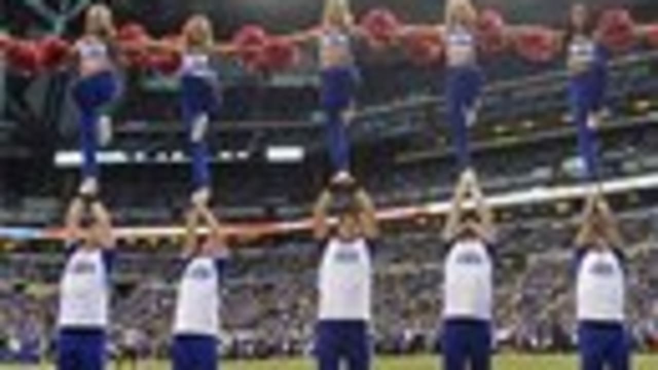 Stampede Blue, an Indianapolis Colts community