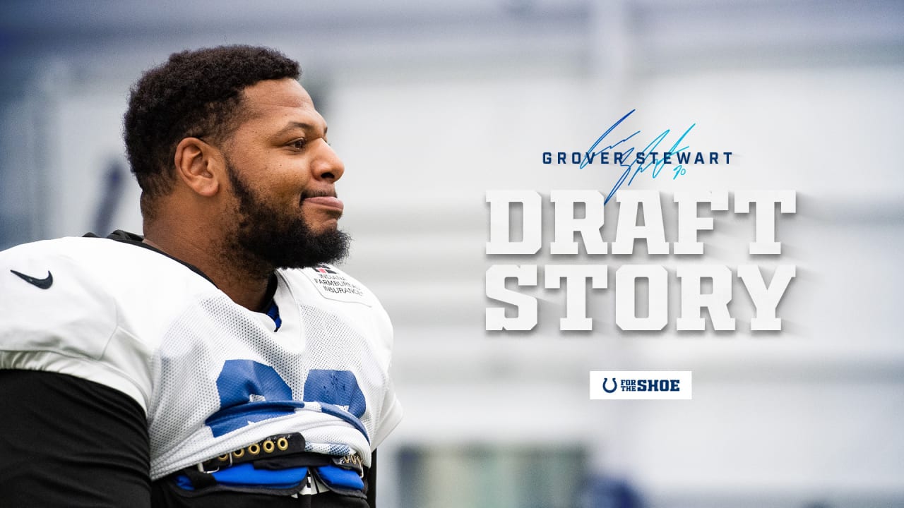 Draft Story Grover Stewart