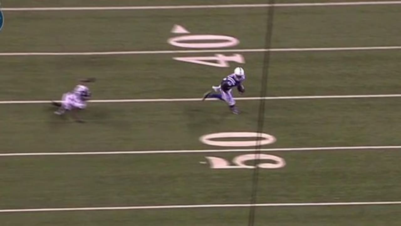 HIGHLIGHT: Dorsett with a 39-yard catch-and-run
