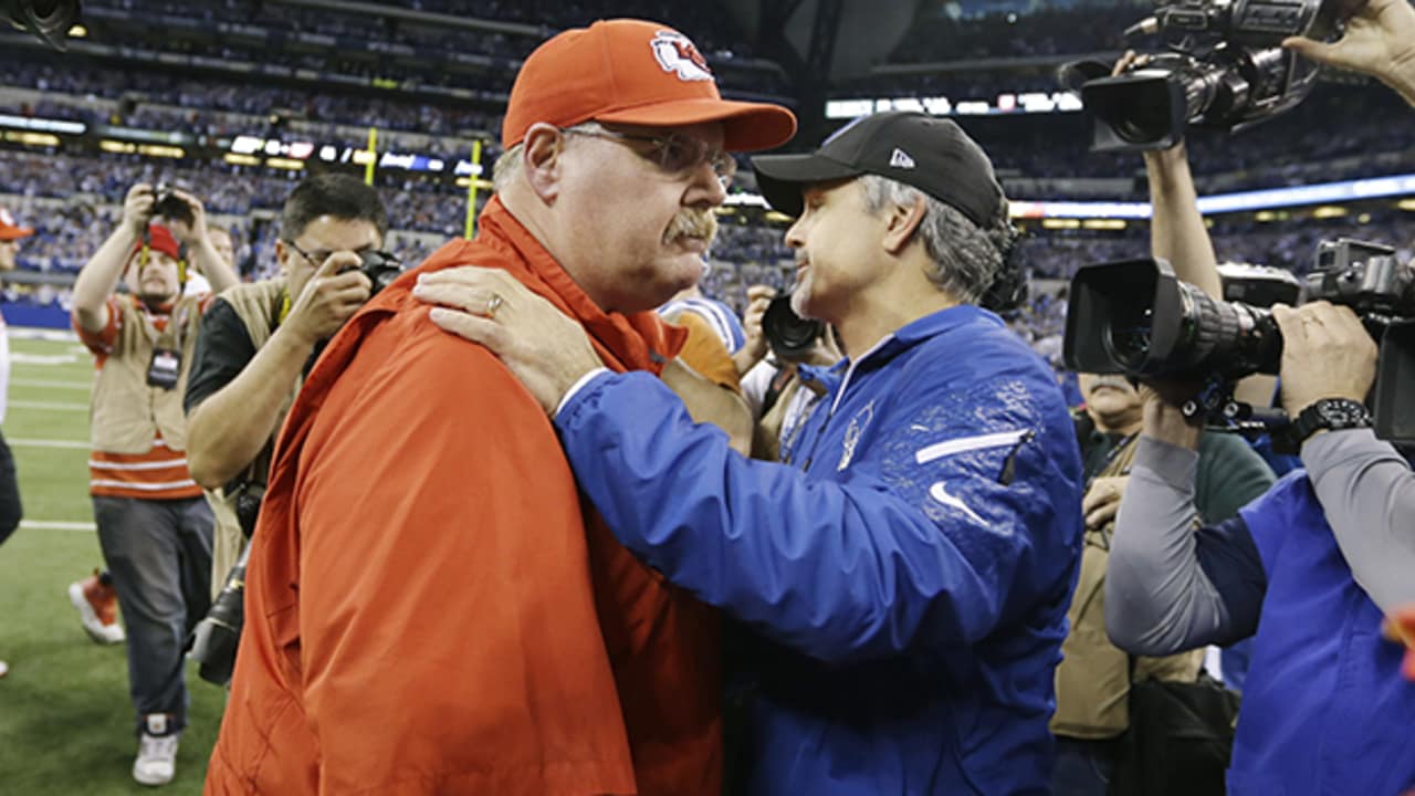 A Quick Look Kansas City Chiefs Indianapolis Colts