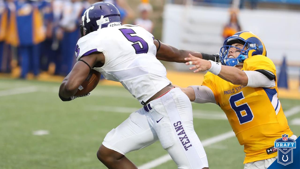 Texan Football schedule changes, Tarleton's home game count