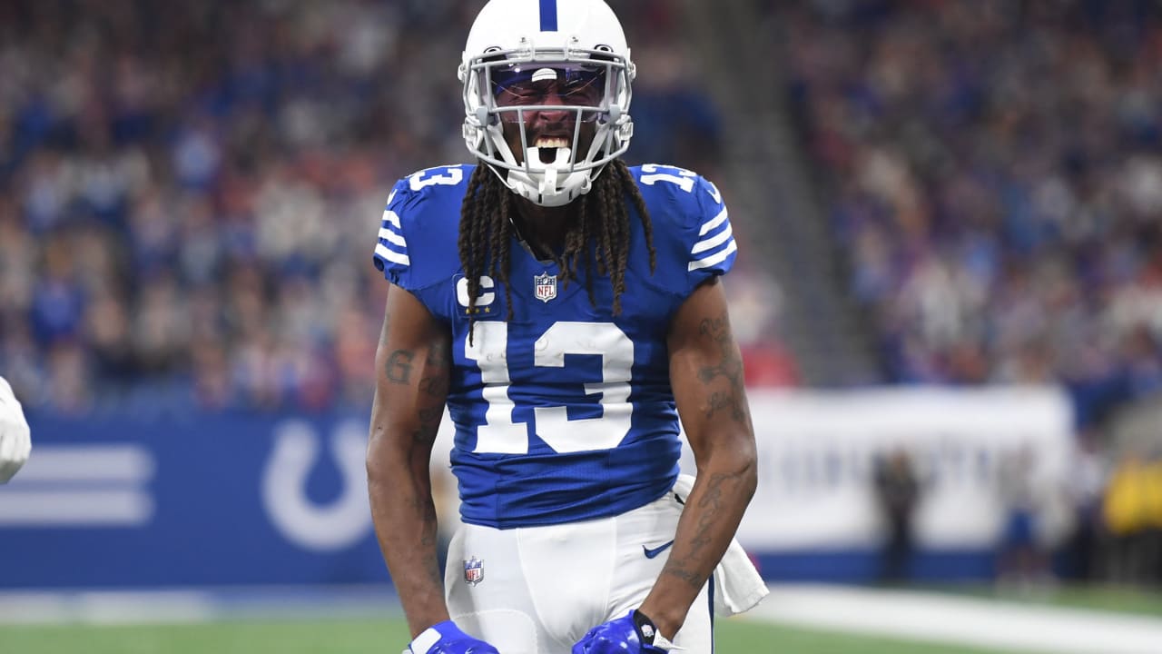 T.Y. Hilton free agency signing: Fantasy football fallout of Colts