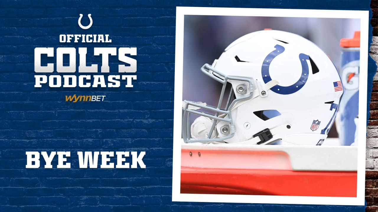 Official Podcast: Bye Week