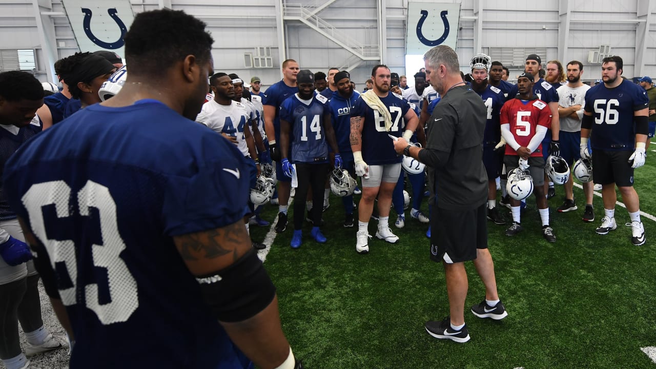 Colts Facing Expectations Of A Different Sort Heading Into 2019