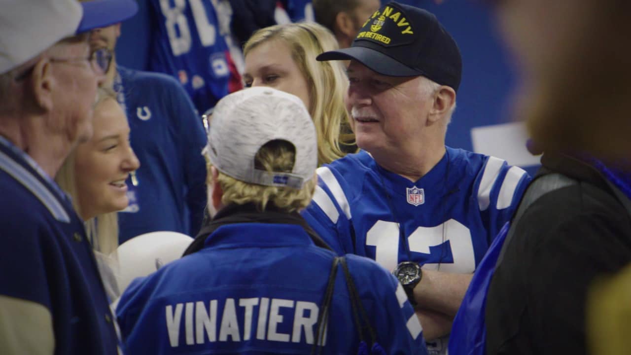 From Retired Punter to Old Man: Pat McAfee nails kicks for cancer research