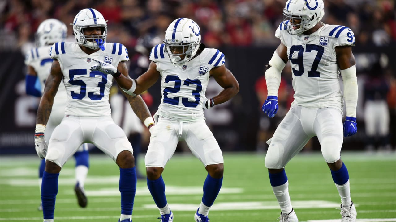 Indianapolis Colts vs Houston Texans Matchup Preview 11/21/19