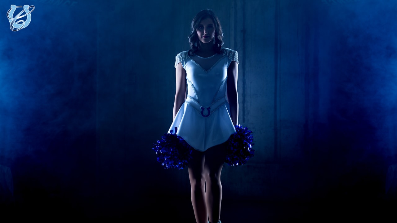 PHOTOS Cheerleader of the Week ROSE (Uniform)