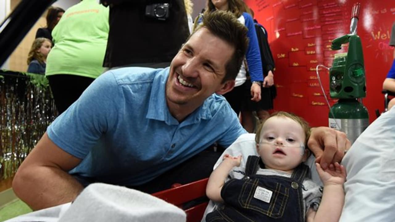 Riley Hospital Child Life Zone Grand Opening