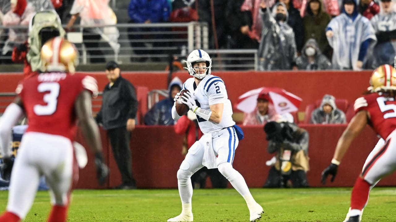 Gardner Minshew credited for his resiliency following hard-fought win over  Ravens