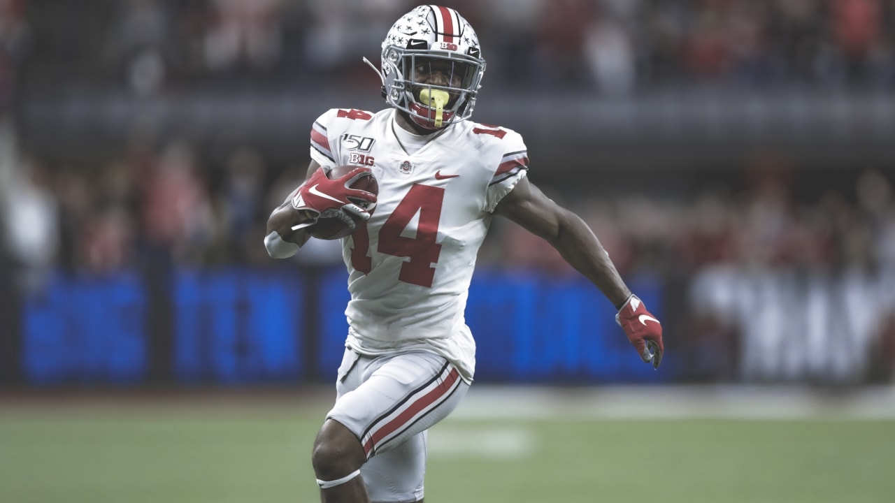 2020 Nfl Draft Profile Ohio State Wide Receiver K J Hill