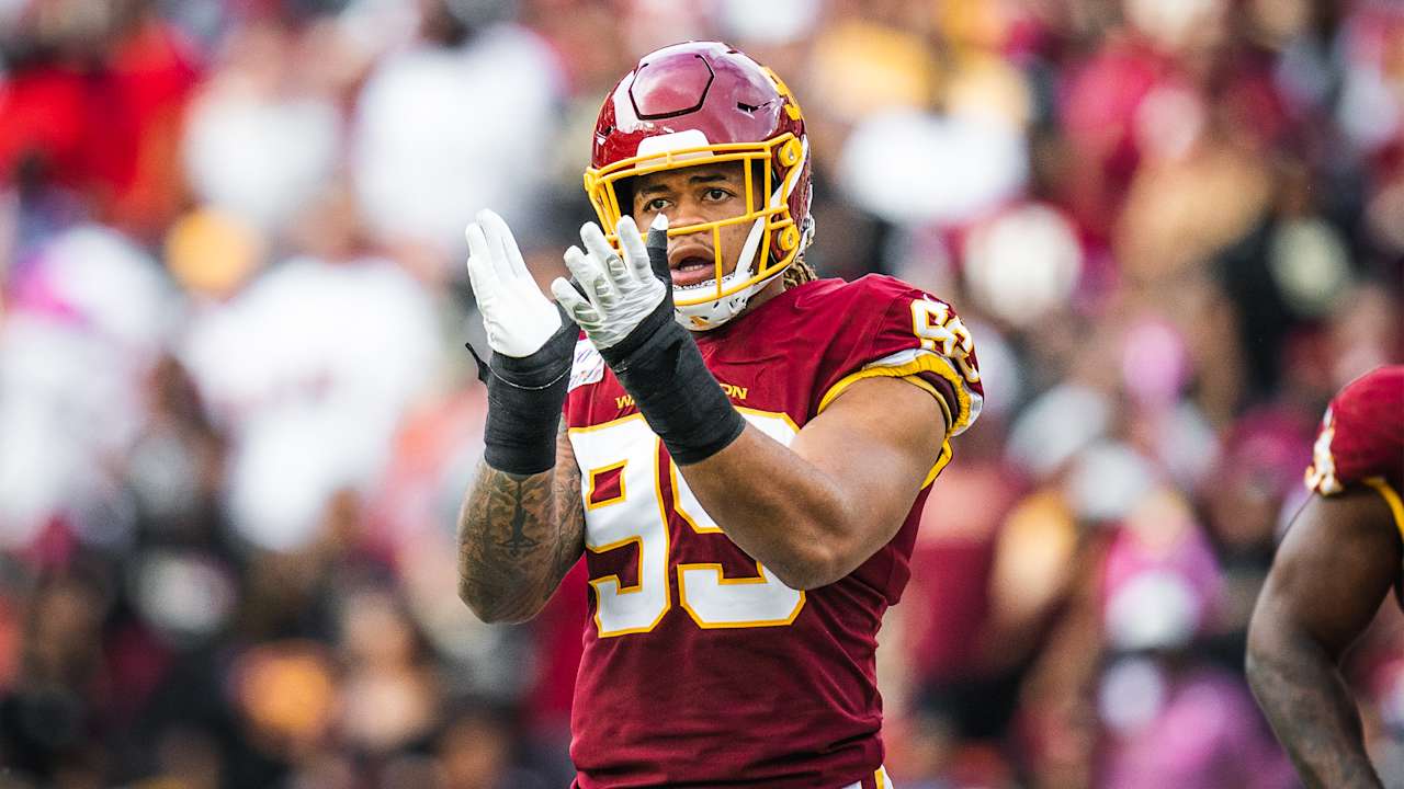 3 Players To Watch: Washington Vs. Chiefs