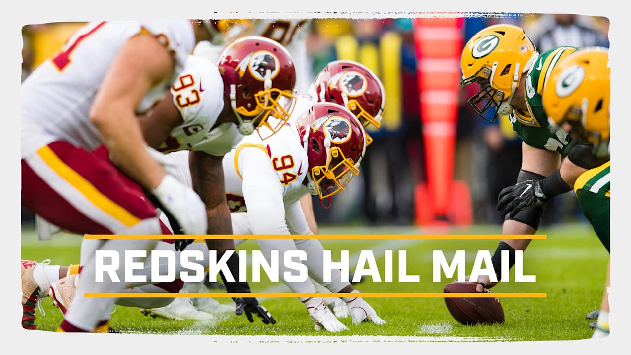 #HailMail: Tight Ends, Running Backs, Wide Receivers And More