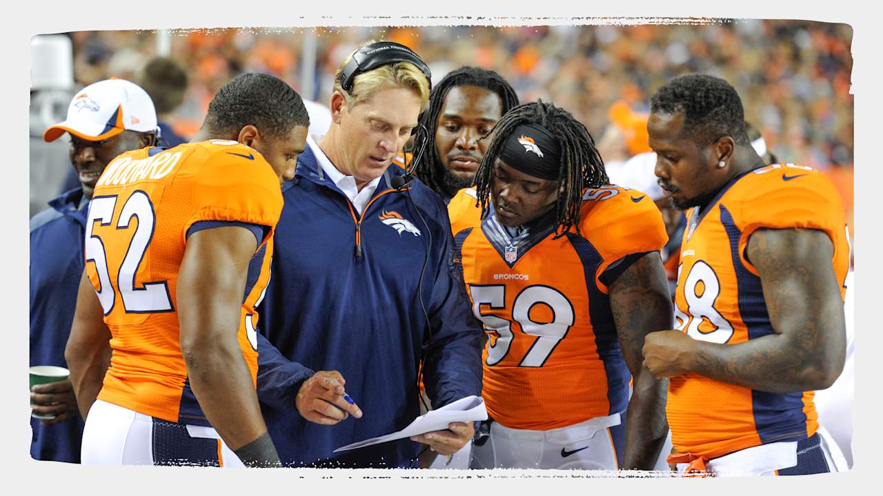 Pro Bowler Von Miller Praises Redskins Defensive Coordinator Jack Del Rio