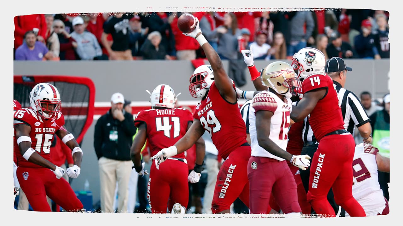 Five Things To Know About Redskins Defensive End James Smith-Williams