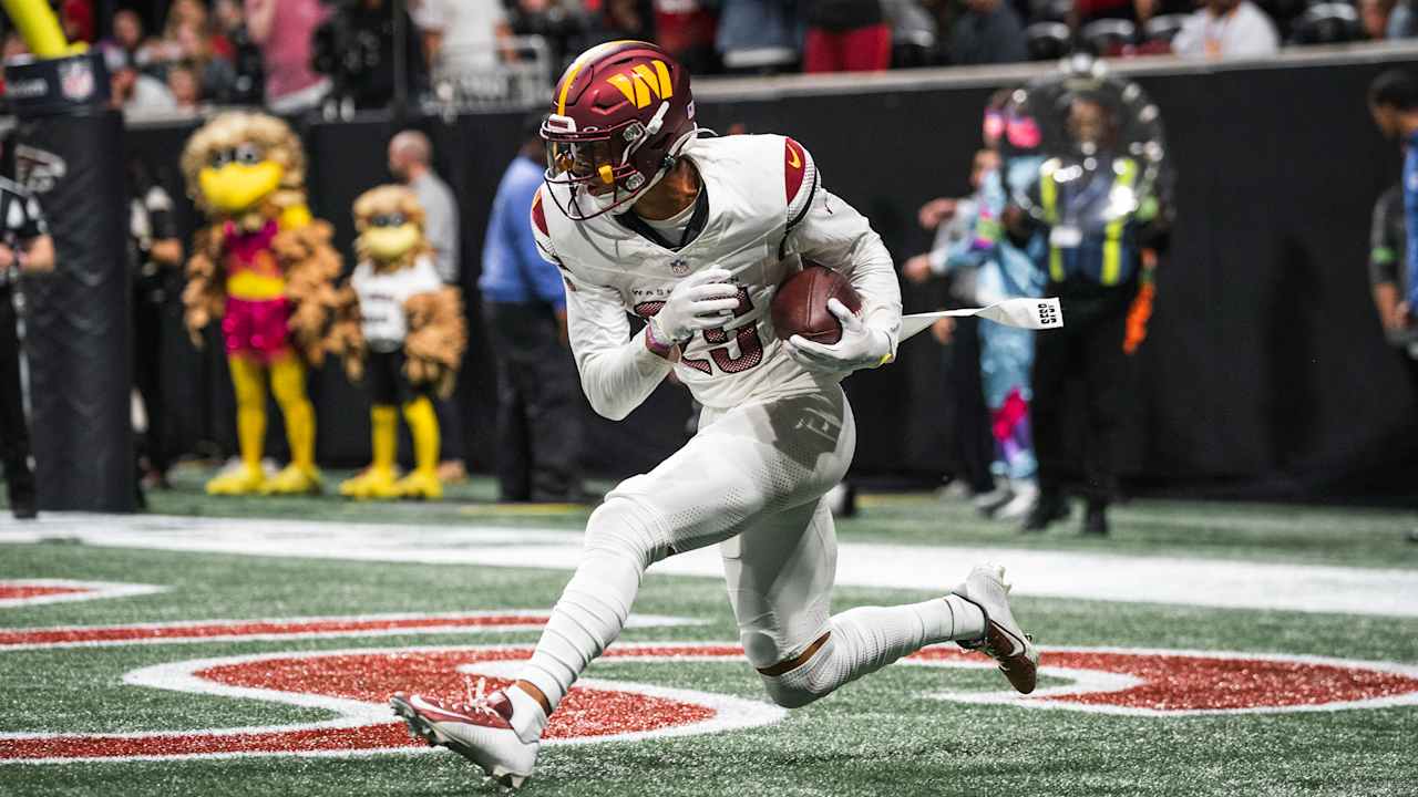 Game Balls | Three standouts from Washington’s Week 6 win over Atlanta