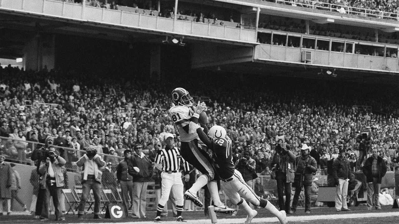 Washington-Colts Through The Years