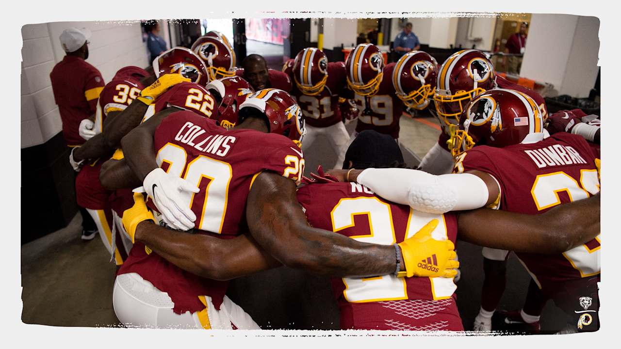 Redskins Secondary Aims To Get Back On Track Against A Struggling ...