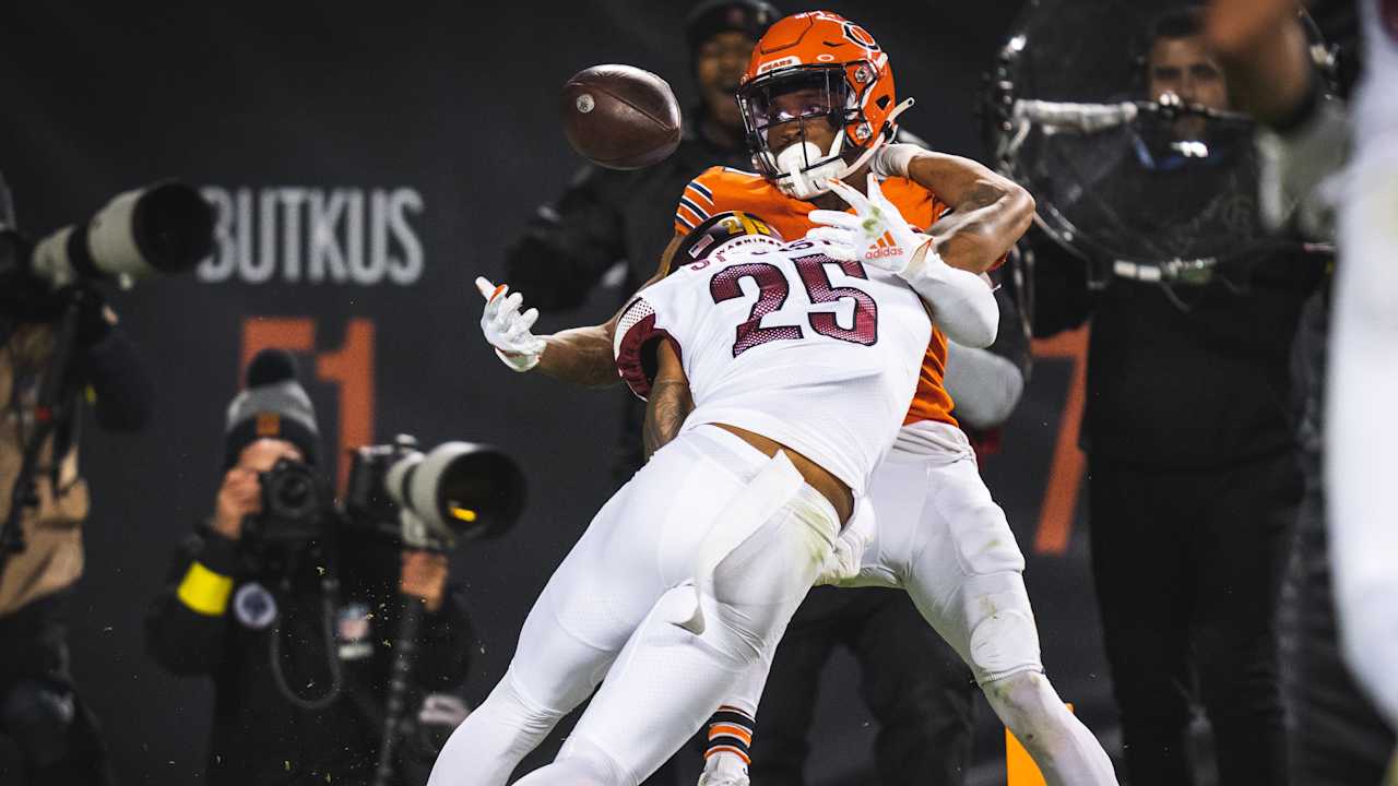 Washington's red zone stops give its defense a confidence boost