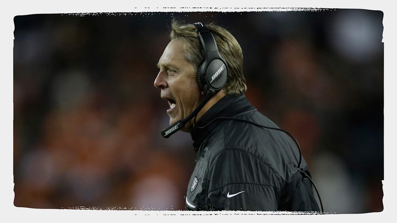 Five Takeaways: Redskins Defensive Coordinator Jack Del Rio Addresses ...